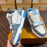 Trainer Star Blue