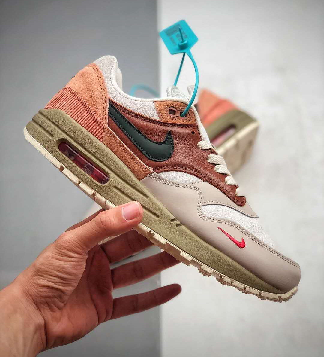 Air Max 1 Amsterdam City Pack