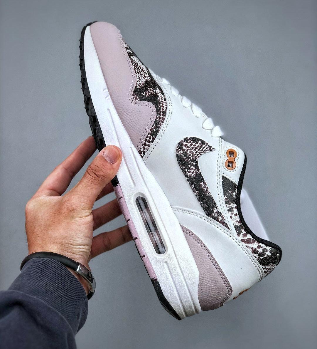 Air Max 1 Snakeskin