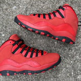 AJ10 Red
