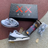AJ3 Retro x Kaws