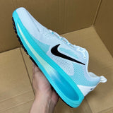 Vomero 18 White/Blue