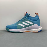 AD CrazyFlight Mid Blue White Orange