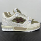 Trainer Beige and Khaki