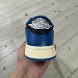 AJ1 Travis Fragment