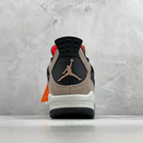 AJ4 Mocha brown