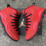 AJ10 Red