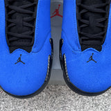 AJ14 Ferrari Blue