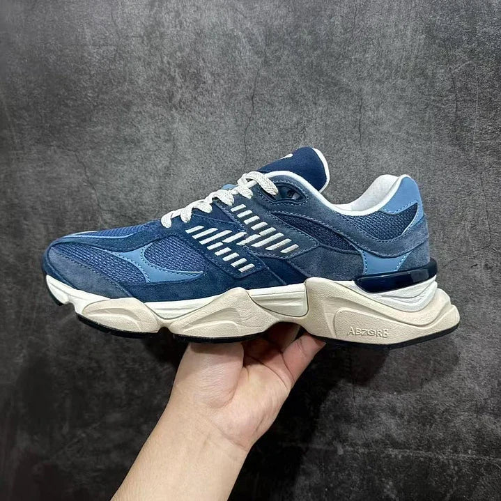NB 9060 Blue & White