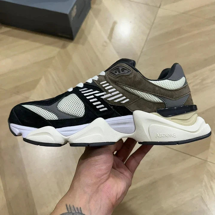 NB 9060 Dark Brown