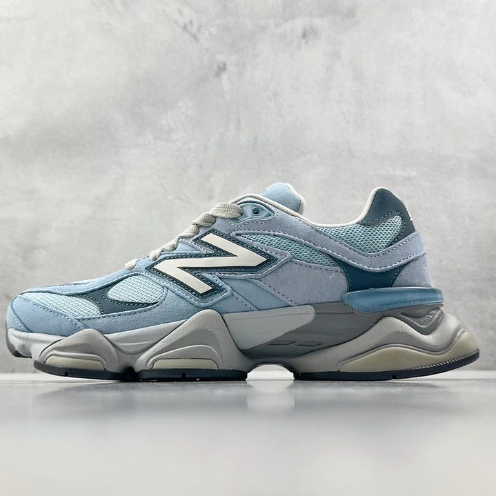 NB 9060 Chrome Blue