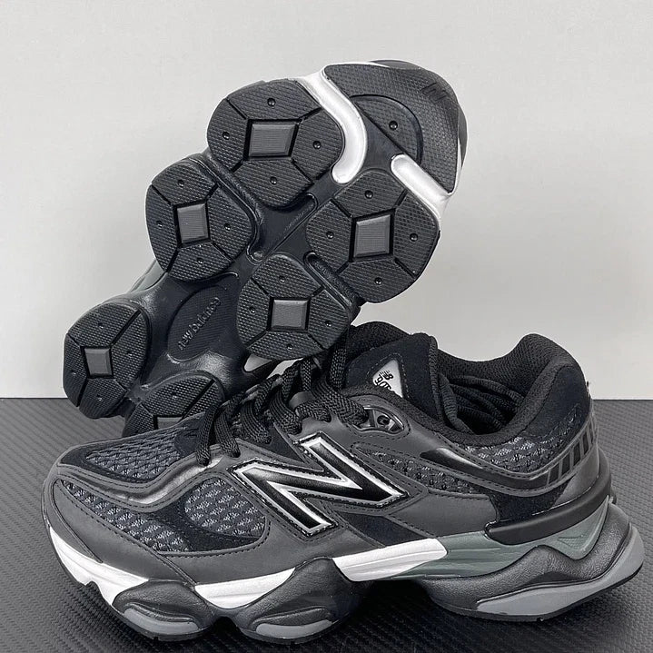 NB 9060 Palace Black Silver