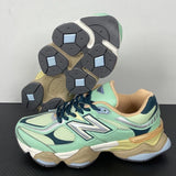 NB 9060 Sweetgrass Deep Ocean