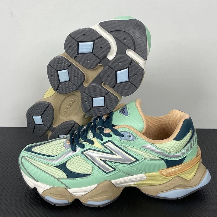 NB 9060 Sweetgrass Deep Ocean