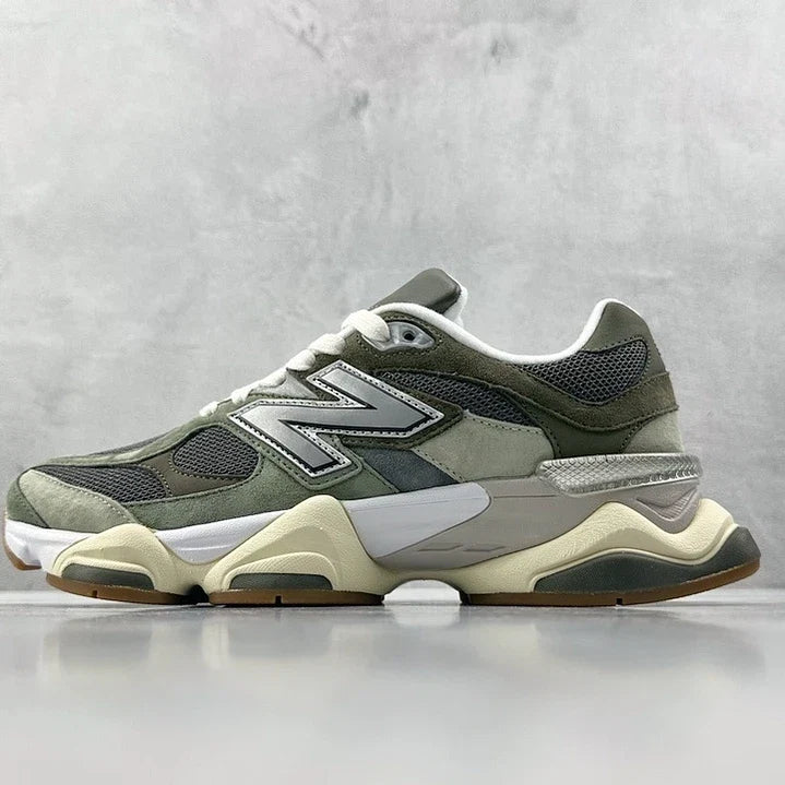NB 9060 Green Grey