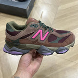 NB 9060 Rick Oak Borgonha