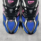 NB 9060 Blue Oasis & Real Pink
