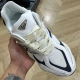 NB 9060 Branco Azul-Marinho