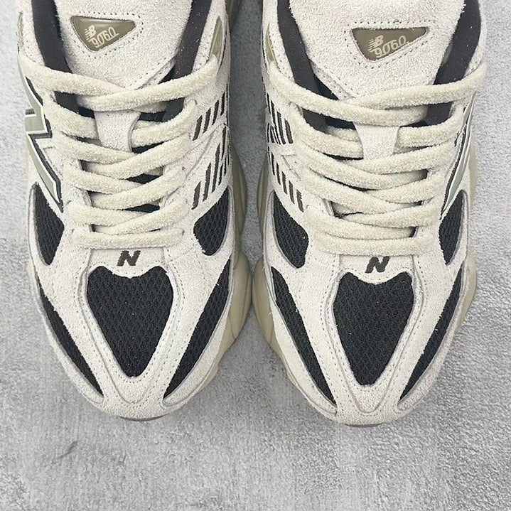 NB 9060 Linen Black Coffee