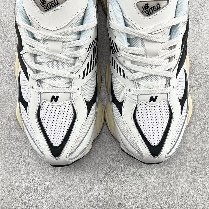 NB 9060 White Black