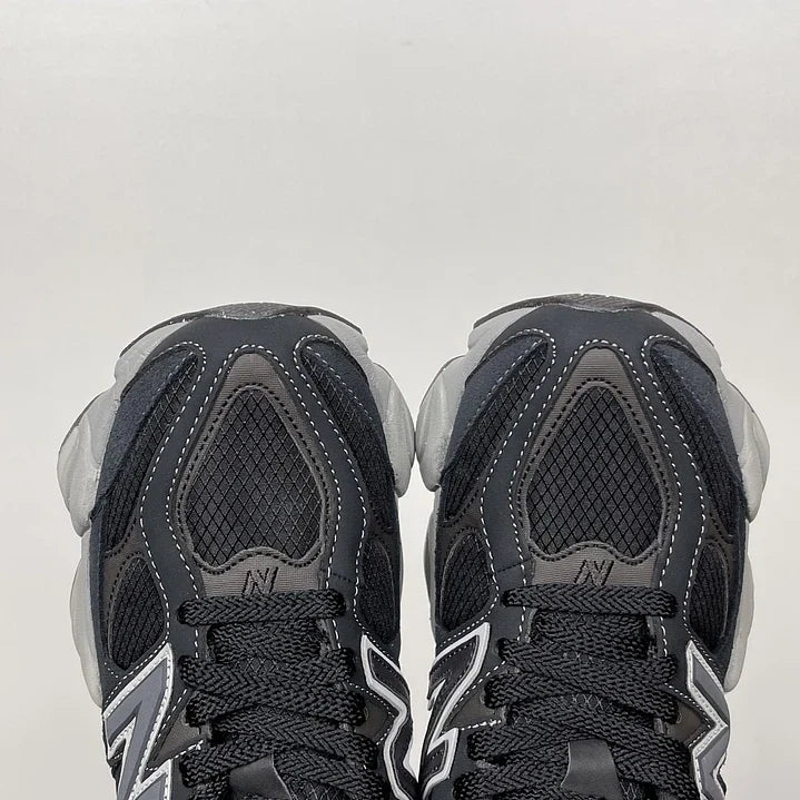 NB 9060 Black Grey Cordura