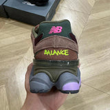 NB 9060 Rick Oak Borgonha