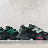 NB 9060 Preto Azul-Esverdeado Rosa