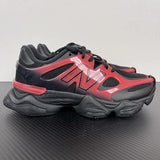 NB 9060 Gradiente Preto Vermelho