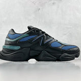 NB 9060 Azul-Marinho Gradiente Preto
