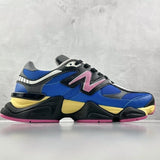 NB 9060 Blue Oasis & Real Pink