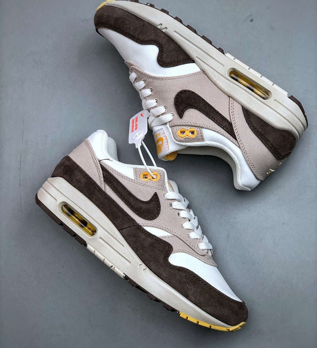 Air Max 1 Cave Stone