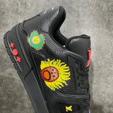 Trainer Kusama Black