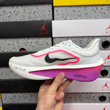 Zoom Fly 6 White Pink