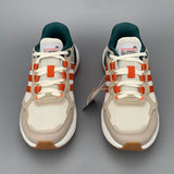 AD EQT Orange Beige Green
