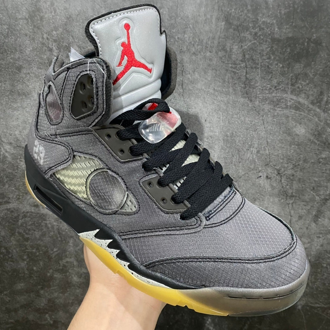 AJ 5 Off-White