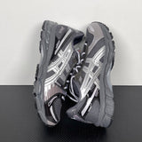 Kayano 14 Grey / Silver / Pink