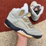 AJ 5 Jade Horizon