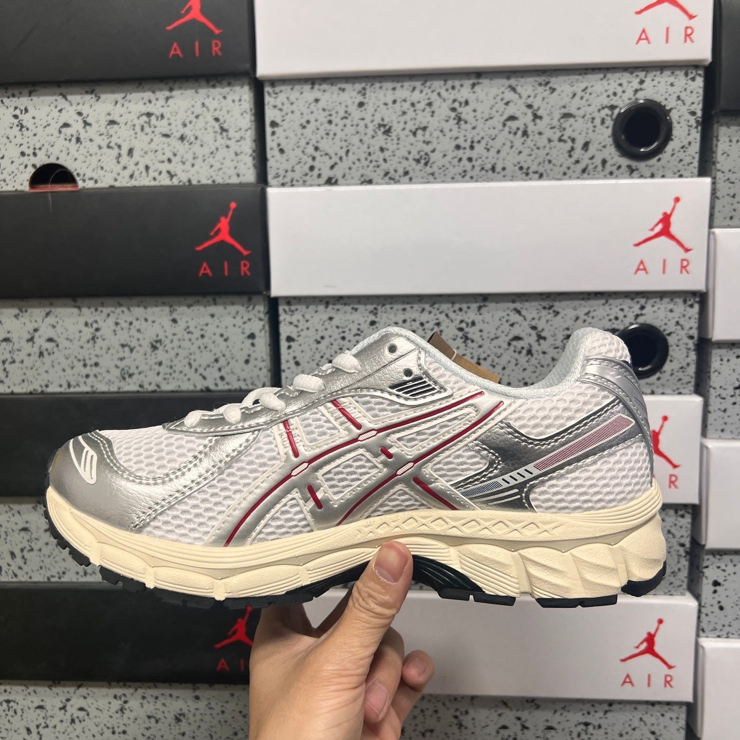 GEL-Kayano 12.1