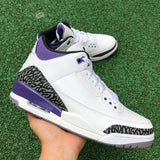 AJ3 Dark Iris