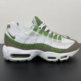 95 White Oil Green