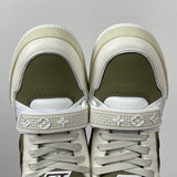 Trainer Beige and Khaki