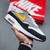 Air Max 1 White University Gold