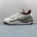 Legacy 312 Retro Red and White Green