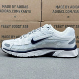 P-6000 White and Blue Navy