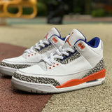 AJ3 Retro Knicks