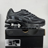 Aware Shox x Sup Black
