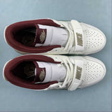 Legacy 312 Retro Red and White Green