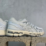 Gel-Kayano 20 White/Grey