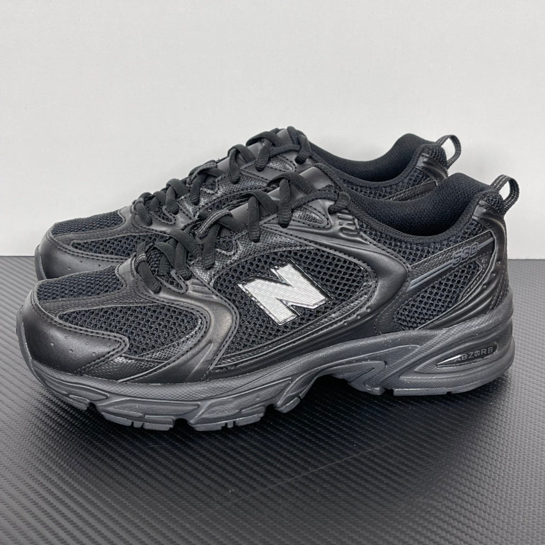 530 ABZORB Black
