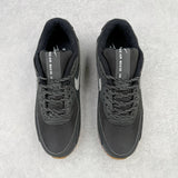 90  Black Smoke Grey Gum Reflective